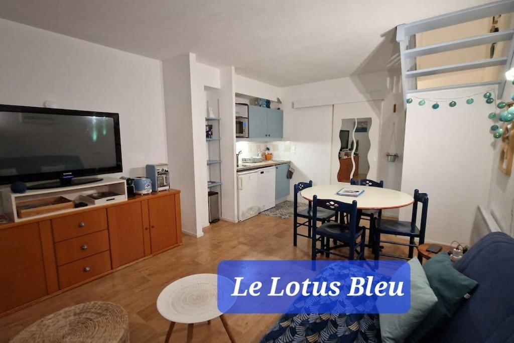 波尔尼克Le Lotus Bleu别墅 外观 照片